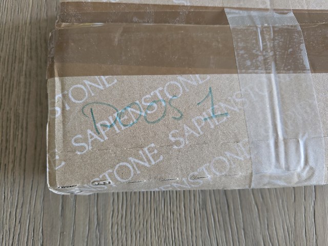 4x borrelplank keramiek 30x15cm - afbeelding 6 van  7