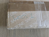 4x borrelplank keramiek 30x15cm - afbeelding 6 van  7