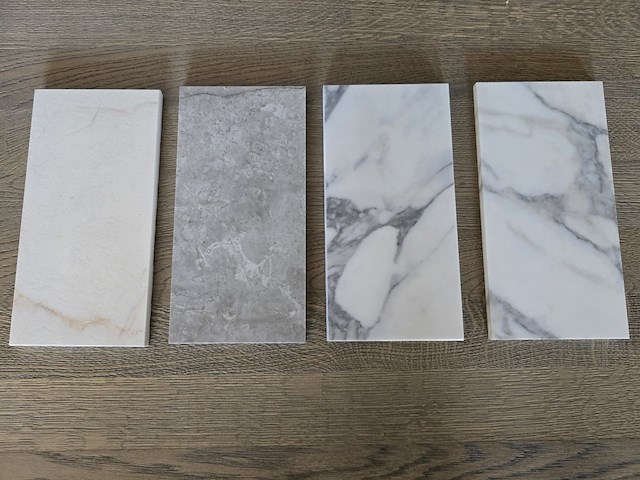 4x borrelplank keramiek 30x15cm - afbeelding 1 van  7