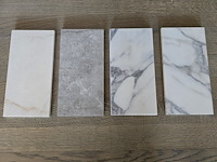 4x borrelplank keramiek 30x15cm - afbeelding 1 van  7