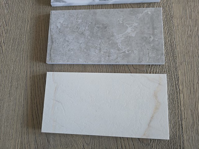 4x borrelplank keramiek 30x15cm - afbeelding 4 van  7