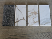 4x borrelplank keramiek 30x15cm - afbeelding 1 van  6