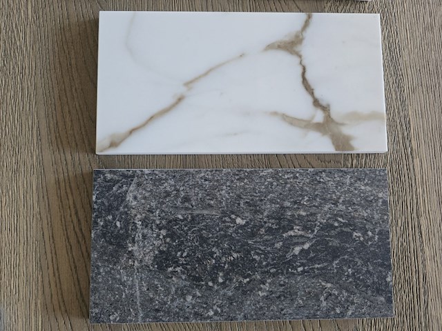 4x borrelplank keramiek 30x15cm - afbeelding 3 van  6