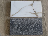 4x borrelplank keramiek 30x15cm - afbeelding 3 van  6