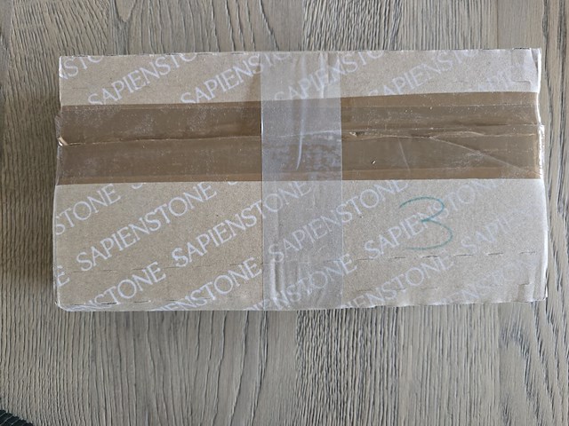 4x borrelplank keramiek 30x15cm - afbeelding 5 van  6