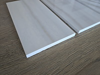 4x borrelplank keramiek 3x 30x15cm 1x 20x10cm - afbeelding 2 van  8