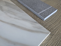 4x borrelplank keramiek 3x 30x15cm 1x 20x10cm - afbeelding 3 van  8