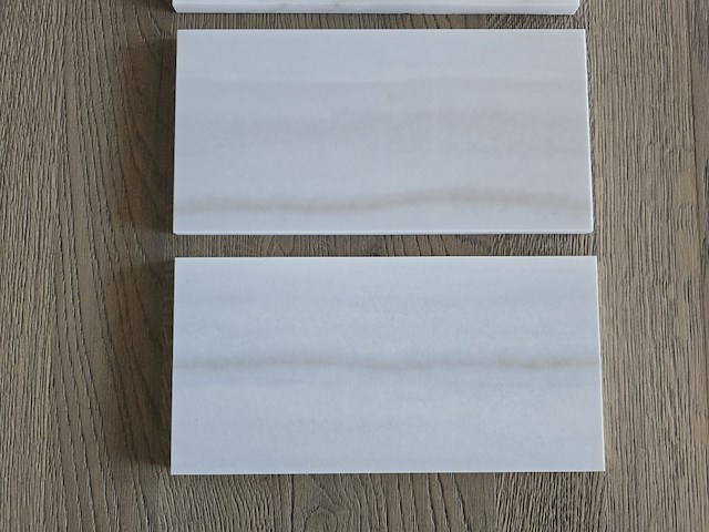 4x borrelplank keramiek 3x 30x15cm 1x 20x10cm - afbeelding 4 van  8