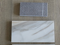 4x borrelplank keramiek 3x 30x15cm 1x 20x10cm - afbeelding 5 van  8