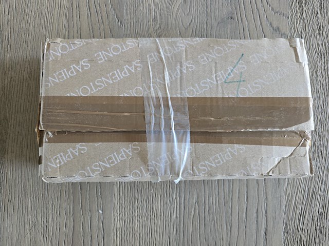 4x borrelplank keramiek 3x 30x15cm 1x 20x10cm - afbeelding 6 van  8