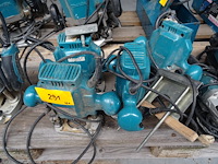 4x bovenfrees makita - afbeelding 1 van  3