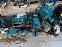 4x bovenfrees makita - afbeelding 3 van  3