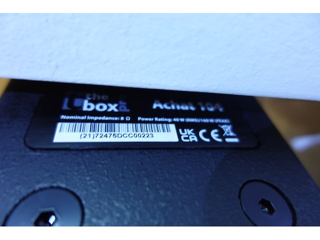 4x box thebox - afbeelding 2 van  3