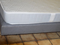 4x boxspring met matras( 1 persoons) - afbeelding 2 van  4