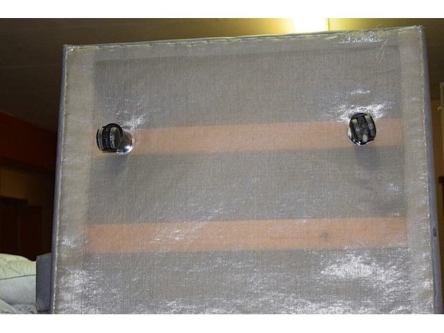 4x boxspring met matras( 1 persoons) - afbeelding 4 van  4