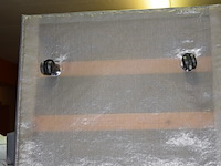 4x boxspring met matras( 1 persoons) - afbeelding 4 van  4