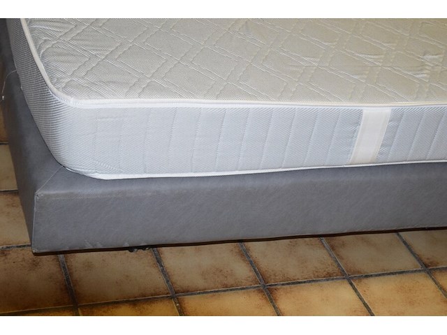 4x boxspring met matras( 1 persoons) - afbeelding 2 van  4