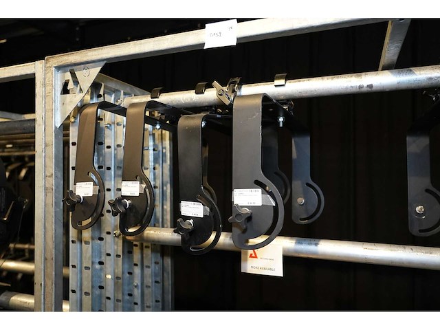 4x bracket for rigging 2 x bblinded vertical - afbeelding 1 van  2