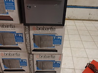 4x brievenbus brabantia - afbeelding 1 van  4