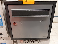 4x brievenbus brabantia - afbeelding 2 van  4