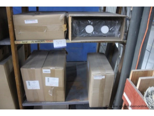 4x brievenbus bravios, zwart, wit - afbeelding 1 van  6