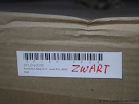 4x brievenbus bravios, zwart, wit - afbeelding 2 van  6