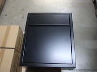 4x brievenbus bravios, zwart, wit - afbeelding 6 van  6