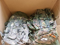 (4x) britse bergen inf convoluted irr rugzak dpm camo - afbeelding 1 van  6