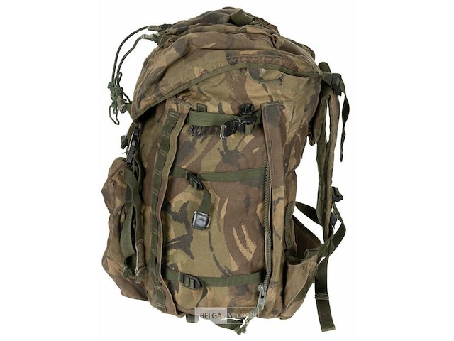(4x) britse bergen inf convoluted irr rugzak dpm camo - afbeelding 5 van  6