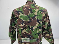 (4x) britse combat veldjas dpm camo - afbeelding 3 van  3