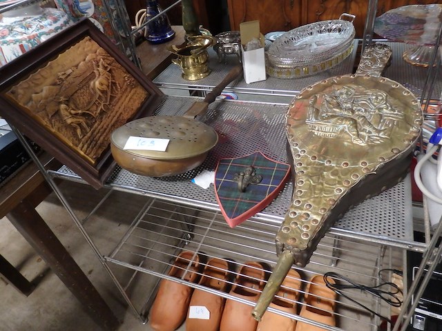 4x brocante - afbeelding 1 van  3