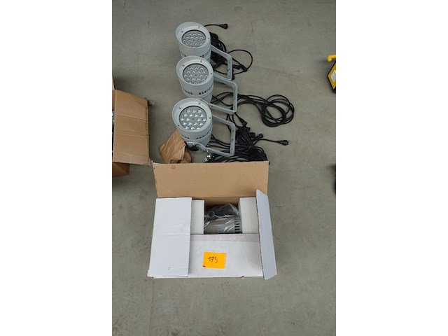 4x building projector acme - afbeelding 1 van  6