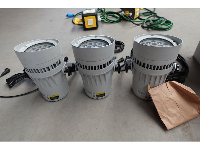 4x building projector acme - afbeelding 2 van  6