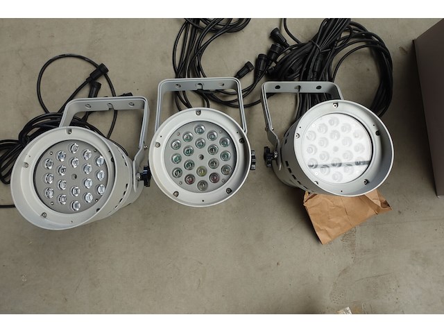 4x building projector acme - afbeelding 4 van  6