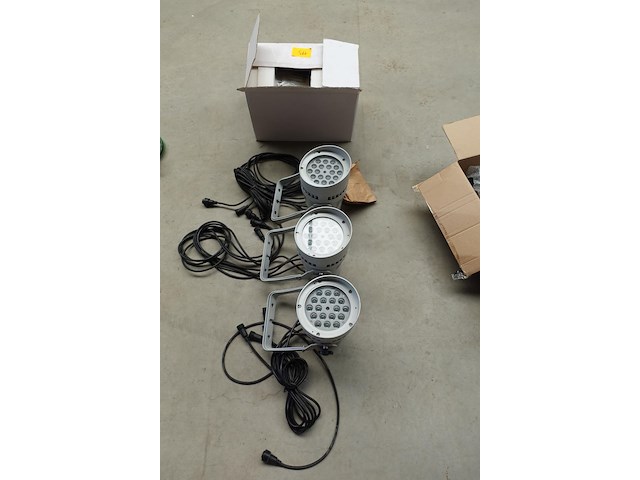 4x building projector acme - afbeelding 6 van  6