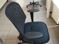 4x bureau & 2x stoel - afbeelding 4 van  8