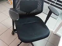 4x bureau & 2x stoel - afbeelding 6 van  8