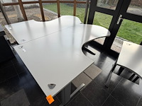 4x bureaumeubel - afbeelding 2 van  5