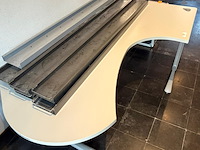 4x bureaumeubel - afbeelding 3 van  5