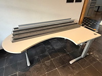 4x bureaumeubel - afbeelding 5 van  5