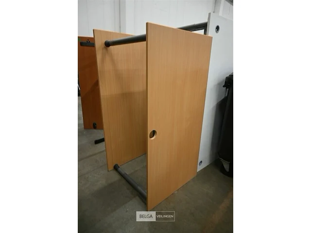 4x bureautafel - afbeelding 2 van  4