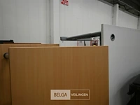 4x bureautafel - afbeelding 4 van  4