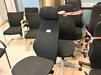 4x bureelstoelen kinarps - afbeelding 1 van  3