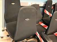 4x bureelstoelen kinarps - afbeelding 2 van  3