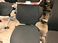 4x bureelstoelen kinarps - afbeelding 1 van  4