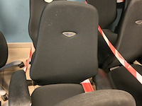4x bureelstoelen kinarps - afbeelding 3 van  4