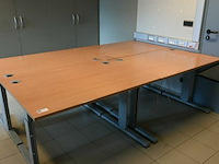 4x burelen - afbeelding 1 van  3