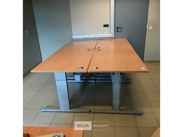 4x burelen - afbeelding 2 van  3