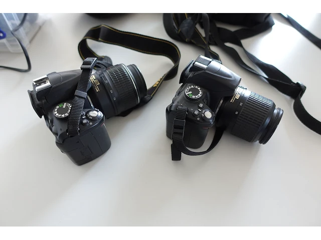 4x camera - afbeelding 1 van  6