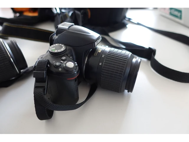 4x camera - afbeelding 2 van  6